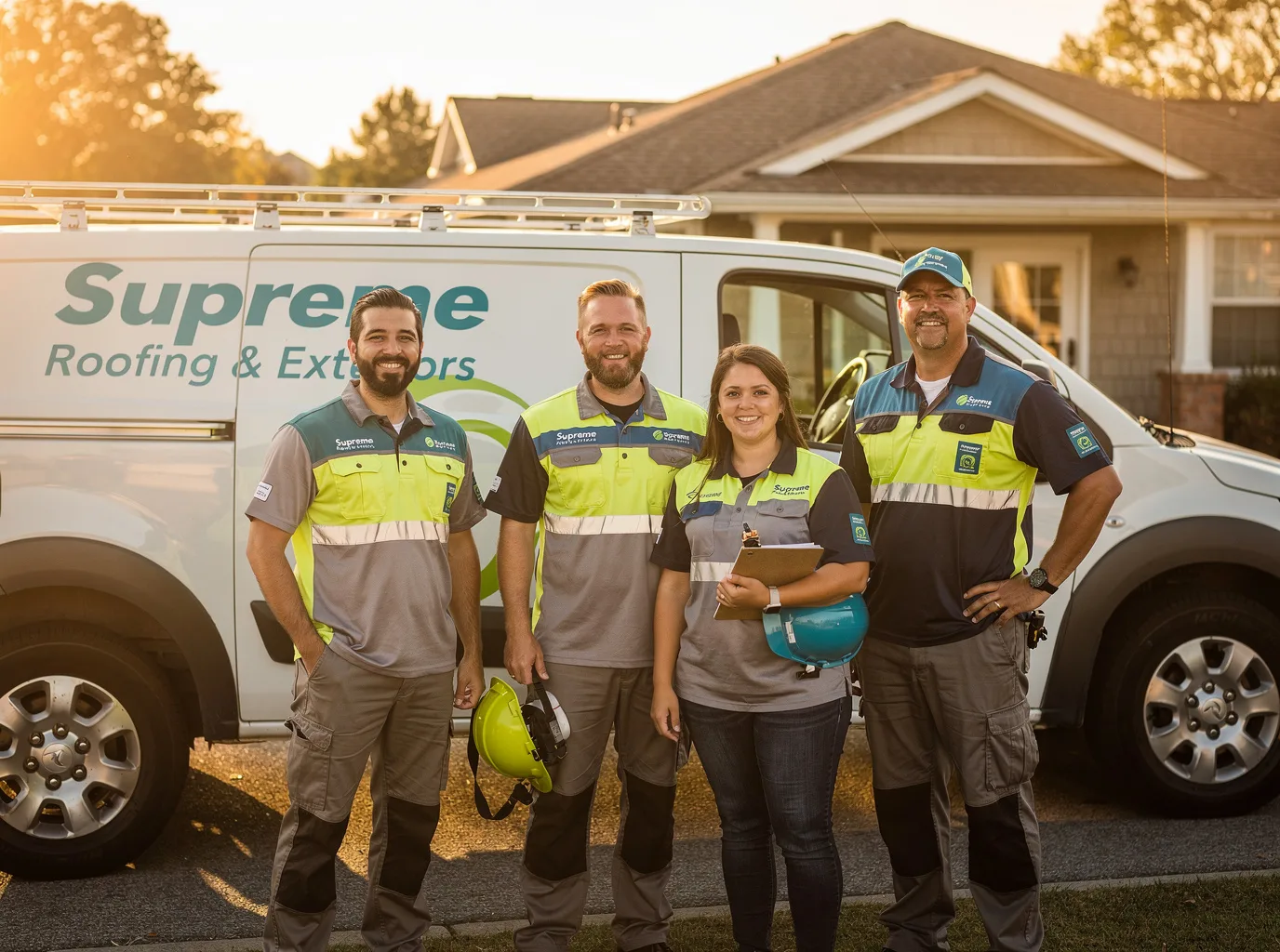 Roof Replacement company in Corning, OH